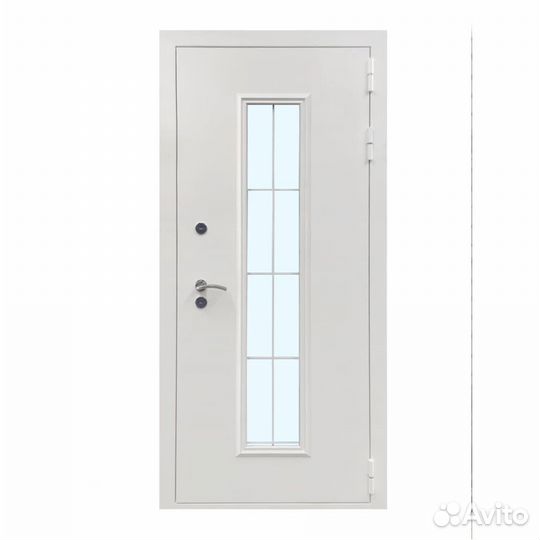 Входные двери новые