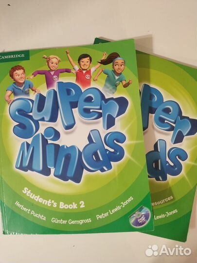 Super minds 2