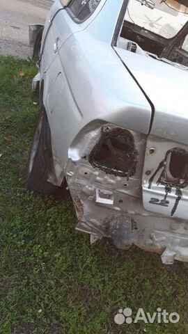 Крыло заднее левое Nissan sunny b15