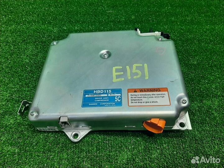 Блок электронный Honda Civic 4D (FD) 2006