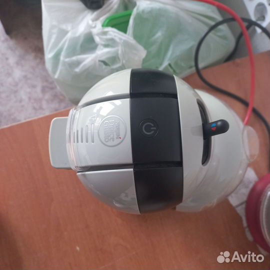Кофеварка капсульная dolce gusto