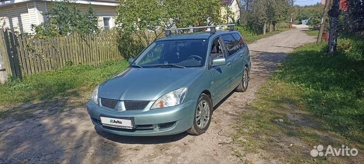 Mitsubishi Lancer, 2006