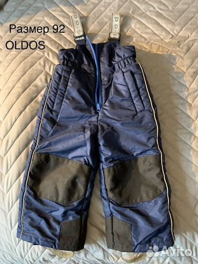 Полукомбинезон oldos