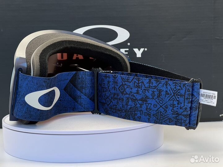 Горнолыжная маска Oakley Flight Path L /XL Kilde
