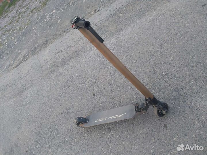 Электросамокат jack hot