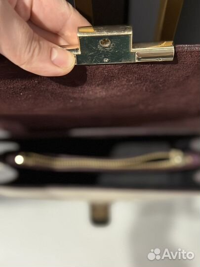 Massimo dutti сумка