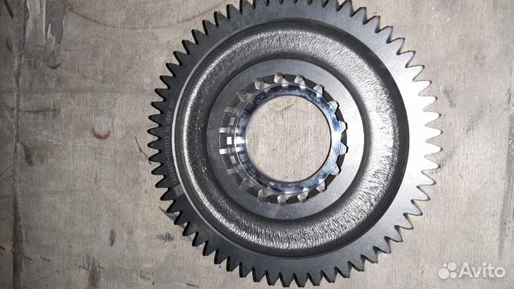 Шестерня вторичного вала 3-ей пер. 12JS200T-17011