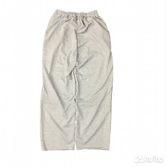 Широкие серые штаны инстрина cerrywood