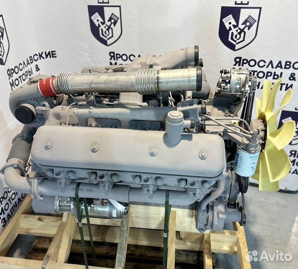 Двигатель ямз 7511. ямзмотор 7511 новый