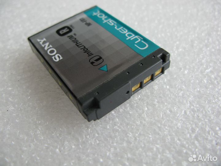 Аккумуляторы: