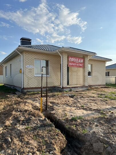 Дом 101 м² на участке 6,8 сот.