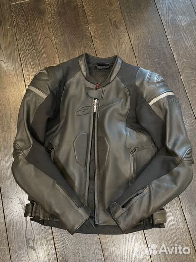 Мотокуртка alpinestars GP plus R v3