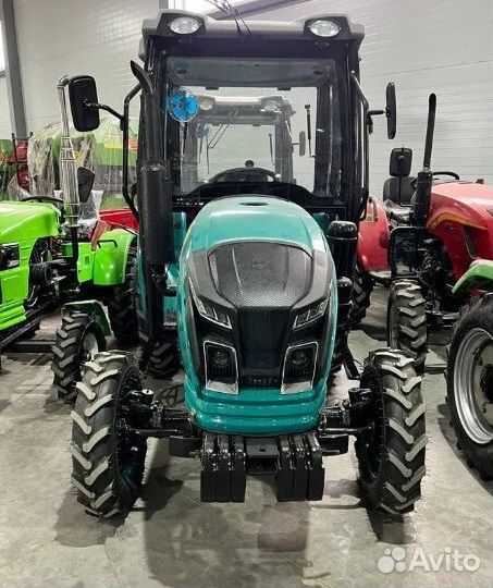 Мини-трактор РУСТРАК ХТ-244, 2023