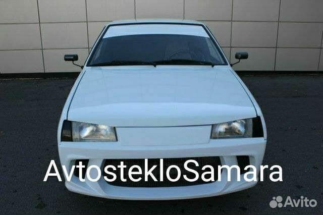Лобовое стекло Ваз 2108-09-99, 2113-14-15