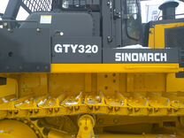 Sinomach GTY320, 2024