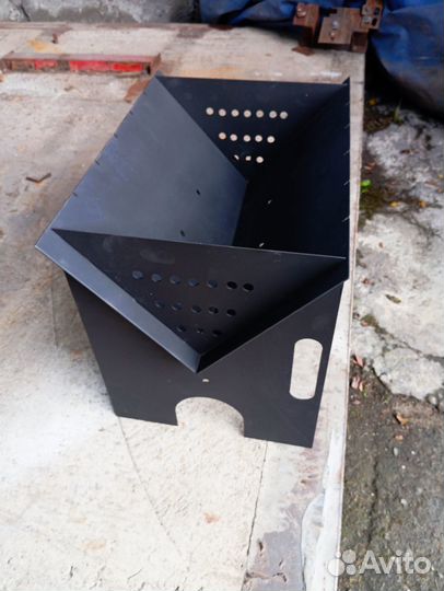 Мангал разборный 