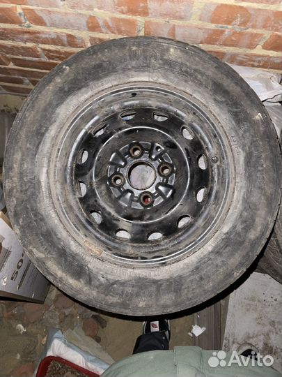 Колеса r13 акцент