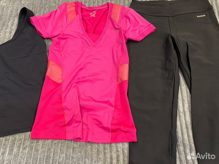 Спортивный костюм женский