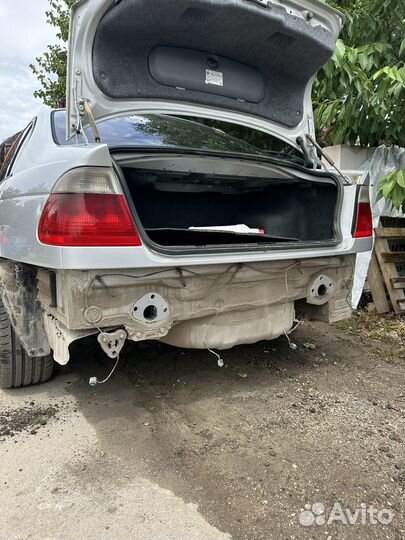 Кузов bmw 3 e46