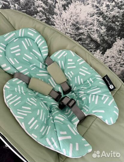 Mamaroo 4moms качели 5.0 new