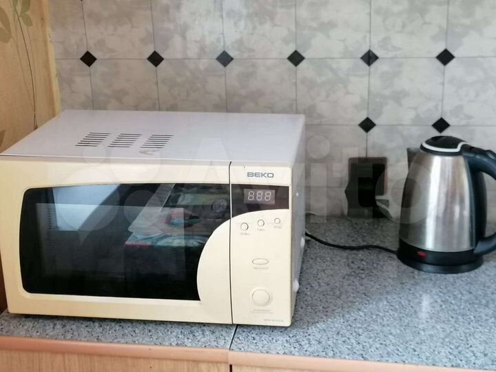 1-к. квартира, 33 м², 1/6 эт.