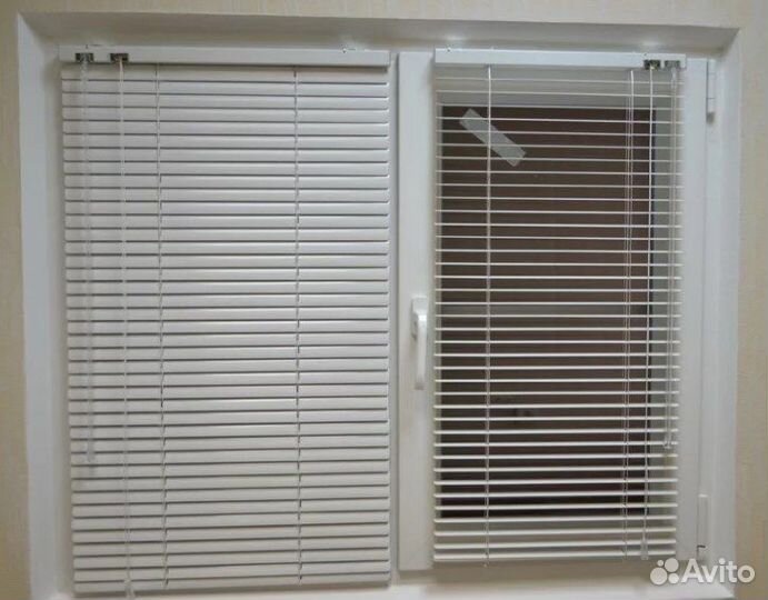 Жалюзи горизонтальные