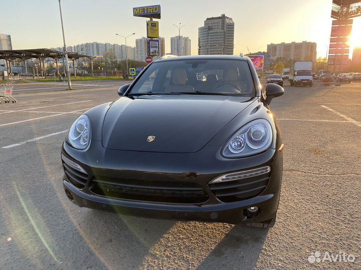 Porsche Cayenne S 4.8 AT, 2011, 213 000 км