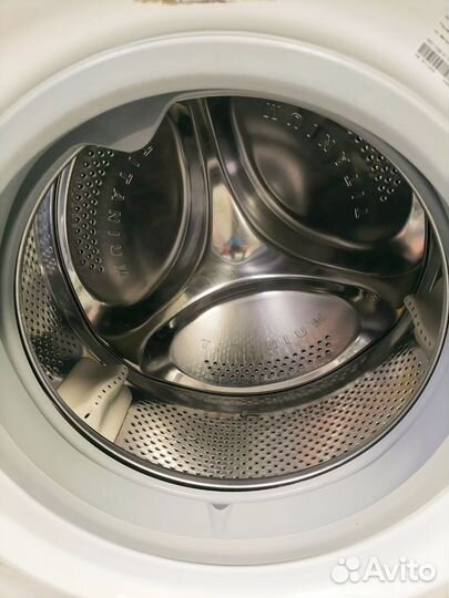 Стиральная машина hotpoint ariston