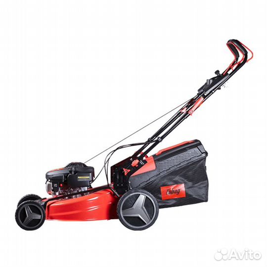 Газонокосилка бензиновая Fubag FPL 53 SMV 31779, с