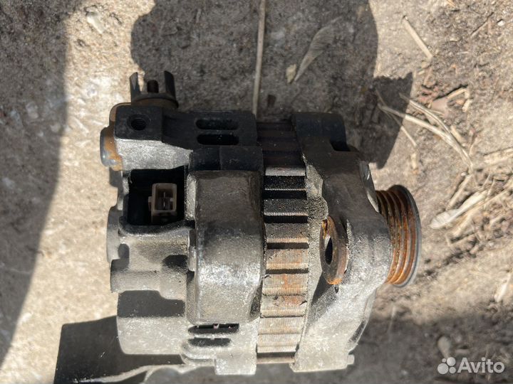 Генератор форд фиеста мк4