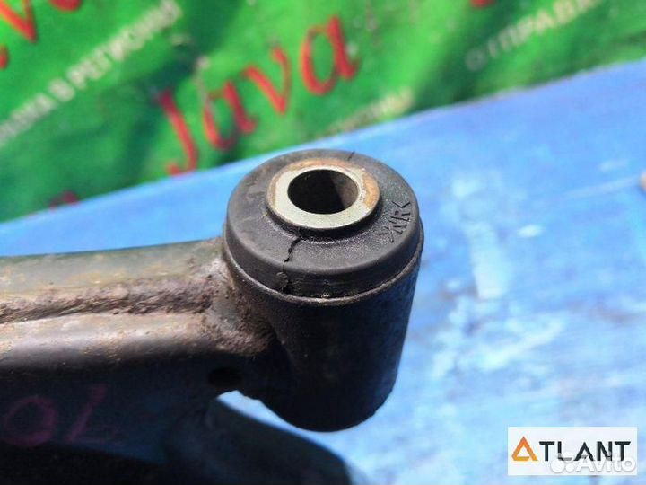 Рычаг передний левый toyota passo
