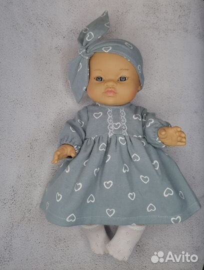 Одежда на пупса Горди 34 см