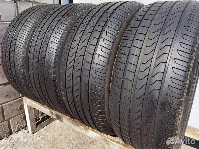 Pirelli Scorpion Verde 255/45 R20