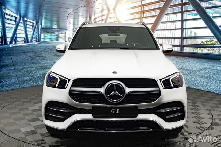 Mercedes-Benz GLE-класс 2.0 AT, 2022