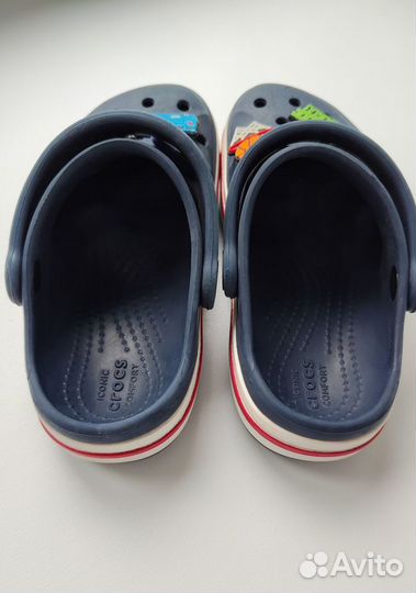 Crocs сабо детские