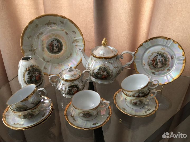 Сервиз мадонна