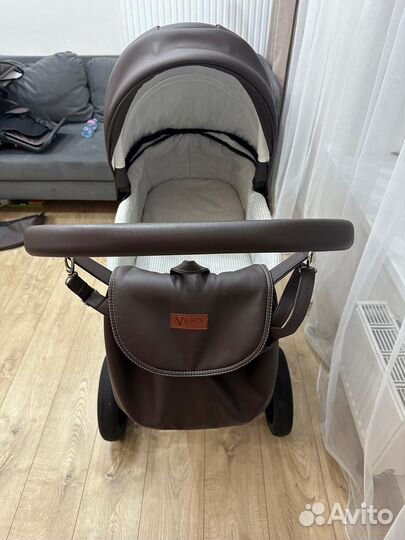 Коляска verdi max 3 в 1