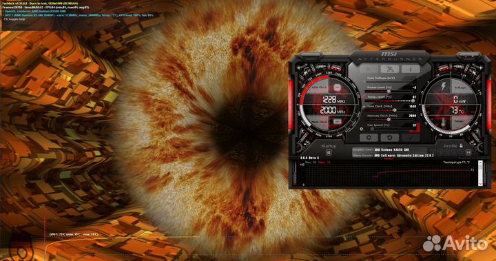 Sapphire nitro+ SE RX 590 GME 8gb