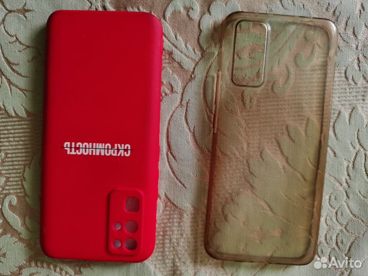 Чехол-накладка