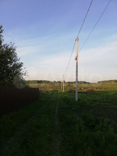 Участок 13,3 сот. (ИЖС)