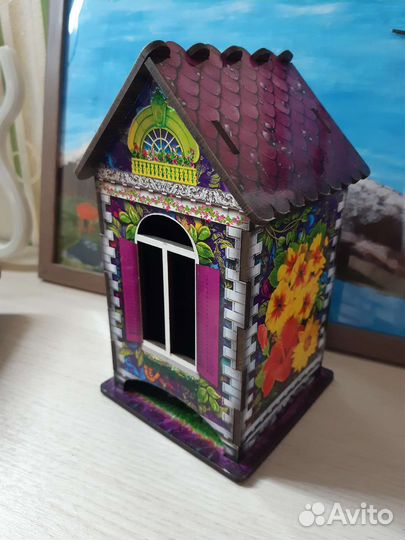 Чайный домик