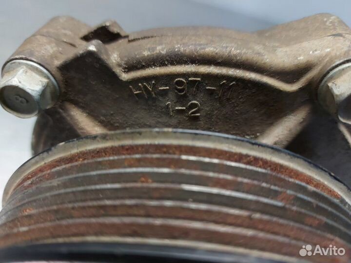 Помпа Hyundai Santa Fe 3 DM D4HB 2013