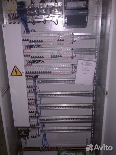 Электрик (круглосуточно)