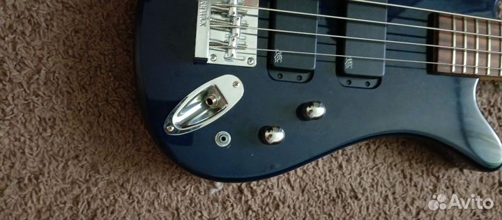 Warwick Rockbass Streamer, бас-гитара