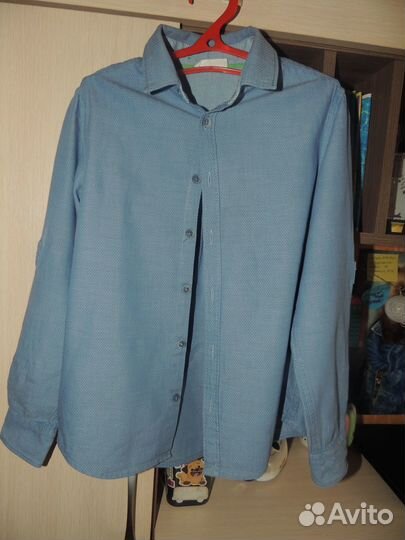 Школьная одежда 128-134см