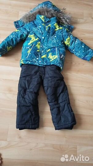 Зимний куртка
