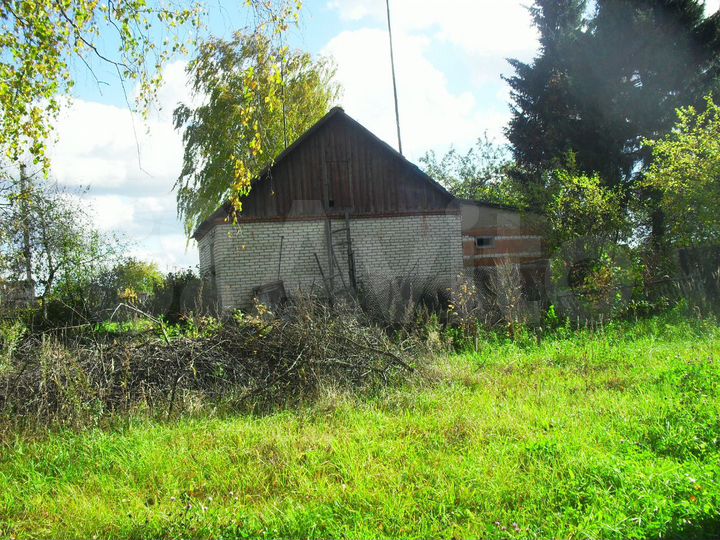 Дом 45 м² на участке 15 сот.