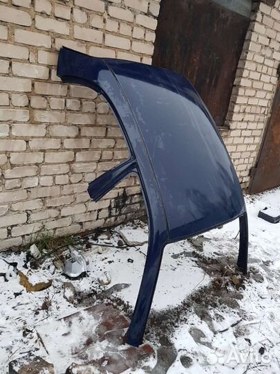 Крыша chevrolet lanos