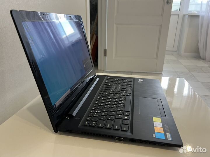 Lenovo g50 45/AMD A8/8 Гб/SSD