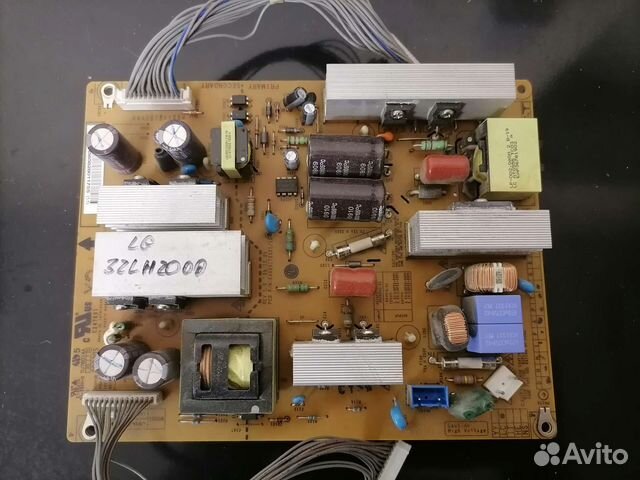 Блок питания к тв LG 32LH2000